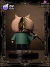 Crayon Shin-Chan Black Goku Nohara Shinnosuke Bajie Buriburizaemon Gk Statue - Dy Studio [Pre-Order]