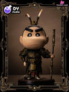 Crayon Shin-Chan Black Goku Nohara Shinnosuke Bajie Buriburizaemon Gk Statue - Dy Studio [Pre-Order]