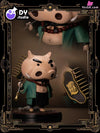 Crayon Shin-Chan Black Goku Nohara Shinnosuke Bajie Buriburizaemon Gk Statue - Dy Studio [Pre-Order]