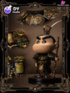 Crayon Shin-Chan Black Goku Nohara Shinnosuke Bajie Buriburizaemon Gk Statue - Dy Studio