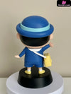 Crayon Shin Chan Blue School Uniform Nohara Shinnosuke Statue - Bruce Studio [Pre-Order] Shin-Chan