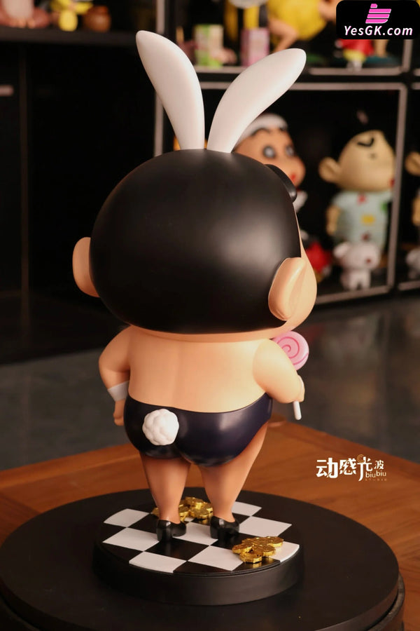 Crayon Shin-chan Bunny Shinnosuke Nohara GK Statue - BiuBiu Studio [In-Stock] - Full Payment - Crayon Shin-chan