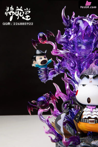 Crayon Shin-Chan Cos Moria Resin Statue - M.h.t Studio [Pre-Order]
