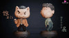 Crayon Shin-Chan Cos Series Xu Weimen Michael Jack Stay Statue - Little Love Studio [Pre-Order]