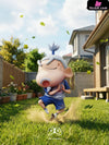 Crayon Shin-chan Cosplay Isaac Netero Statue - PG Studio