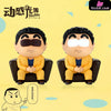 Crayon Shin-chan Cosplay Principal Enoki Statue - BiuBiu Studio [In-Stock] - Crayon Shin-chan