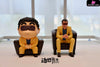 Crayon Shin-chan Cosplay Principal Enoki Statue - BiuBiu Studio [In-Stock] - Crayon Shin-chan