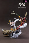 Crayon Shin-Chan Cosplay Sun Wukong Vs Erlang Shen Resin Statue - M.h.t Studio [Pre-Order]