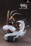 Crayon Shin-Chan Cosplay Sun Wukong Vs Erlang Shen Resin Statue - M.h.t Studio [Pre-Order]