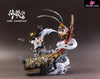 Crayon Shin-Chan Cosplay Sun Wukong Vs Erlang Shen Resin Statue - M.h.t Studio [Pre-Order] Deposit