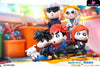 Crayon Shin-chan Cosplays Jujutsu Kaisen Twin Fantasy Rhapsody GK Statue - Big Feeler Studio [Pre-Order] Crayon
