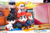 Crayon Shin-chan Cosplays Jujutsu Kaisen Twin Fantasy Rhapsody GK Statue - Big Feeler Studio [Pre-Order] Crayon