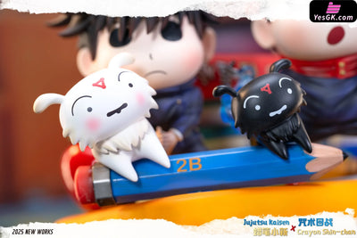Crayon Shin-chan Cosplays Jujutsu Kaisen Twin Fantasy Rhapsody GK Statue - Big Feeler Studio [Pre-Order] Crayon