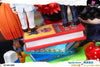 Crayon Shin-chan Cosplays Jujutsu Kaisen Twin Fantasy Rhapsody GK Statue - Big Feeler Studio [Pre-Order] Crayon