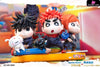 Crayon Shin-chan Cosplays Jujutsu Kaisen Twin Fantasy Rhapsody GK Statue - Big Feeler Studio [Pre-Order] Crayon