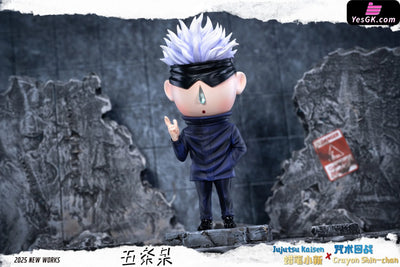 Crayon Shin-chan Cosplays Jujutsu Kaisen Twin Fantasy Rhapsody GK Statue - Big Feeler Studio [Pre-Order] Deposit / Bo