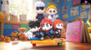 Crayon Shin-chan Cosplays Jujutsu Kaisen Twin Fantasy Rhapsody GK Statue - Big Feeler Studio [Pre-Order] Deposit / Set