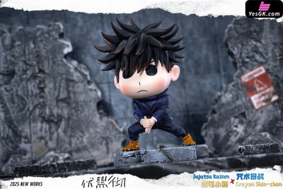 Crayon Shin-chan Cosplays Jujutsu Kaisen Twin Fantasy Rhapsody GK Statue - Big Feeler Studio [Pre-Order] Deposit / Toru