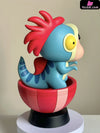 Crayon Shin Chan Dinosaur Suit Nohara Shinnosuke Statue - Bruce Studio [Pre-Order] Shin-Chan