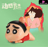 Crayon Shin-Chan Get Beaten Shinnosuke Nohara 3.0 Statue - Biubiu Studio [Pre-Order] Deposit