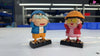 Crayon Shin-Chan & Sakura Momoko Local Tycoon Nohara Shinnosuke Get Rich Chibi Maruko-Chan Resin