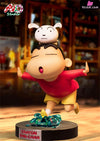Crayon Shin-chan GK Statue - MO Studio [In-Stock] - Full Payment - Crayon Shin-chan