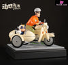 Crayon Shin-Chan Hiroshi & Statue - Biubiu Studio [Pre-Order]