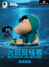 Crayon Shin-Chan Kaiju Shinnosuke Nohara Statue - Ruby Studio & Bu Li [Pre-Order] Deposit / 1/6