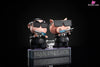 Crayon Shin-chan Men in black pop GK Statue - Chao She Studio [In-Stock] Full Payment Crayon Shin-chan