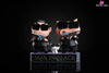 Crayon Shin-chan Men in black pop GK Statue - Chao She Studio [In-Stock] Full Payment Crayon Shin-chan