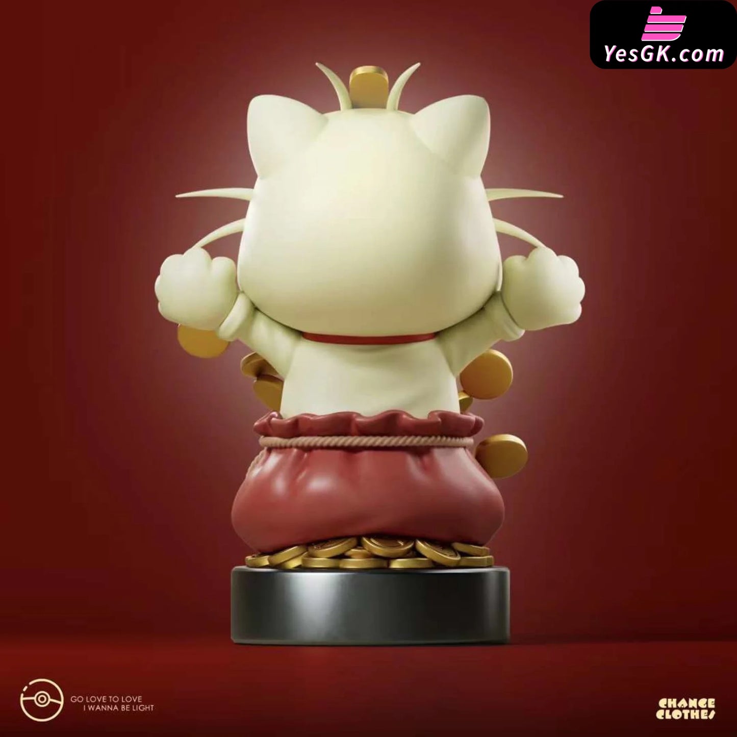 Crayon-Shin Chan Meow Dress Up Nohara Shinnosuke Resin Statue - Npc Studio [Pre-Order]