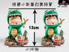 Crayon Shin-chan Monster Shinnosuke Nohara Beating up Ultraman GK Statue - M.H.T Studio [In-Stock] - Full Payment