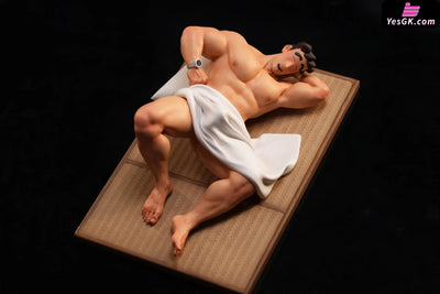 Crayon Shin-chan Nohara Hiroshi GK Statue - FOUNDATION Studio [Pre-Order] Deposit / A Version(R18) Crayon Shin-chan