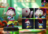 Crayon Shin-chan Nohara Shinnosuke cos Hisoka Morow GK Statue - PG Studio [Pre-Order] Crayon Shin-chan