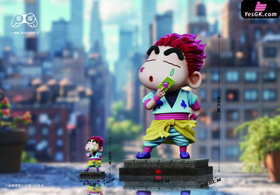 Crayon Shin-chan Nohara Shinnosuke cos Hisoka Morow GK Statue - PG Studio [Pre-Order] Crayon Shin-chan
