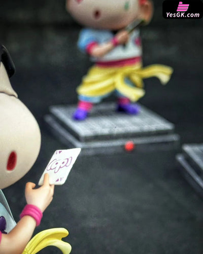 Crayon Shin-chan Nohara Shinnosuke cos Hisoka Morow GK Statue - PG Studio [In-Stock] Crayon Shin-chan