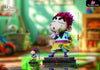 Crayon Shin-chan Nohara Shinnosuke cos Hisoka Morow GK Statue - PG Studio [Pre-Order] Deposit / Small scale Crayon