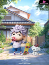 Crayon Shin-chan Nohara Shinnosuke cos Killua Zoldyck GK Statue - PG Studio [Pre-Order] Crayon Shin-chan