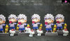 Crayon Shin-chan Nohara Shinnosuke cos Killua Zoldyck GK Statue - PG Studio [In-Stock] Crayon Shin-chan