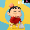 Crayon Shin chan Nohara Shinnosuke COS Series 01 Magikarp GK Statue - Biubiu Studio [Pre-Order] Deposit Crayon Shin-chan