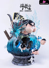 Crayon Shin-Chan Nohara Shinnosuke Resin Statue - Mht Studio [Pre-Order]