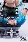 Crayon Shin-Chan Nohara Shinnosuke Resin Statue - Mht Studio [Pre-Order]