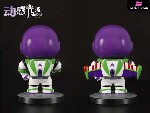 Crayon Shin-Chan Nohara Shinnosuke Statue - Biu Biu Studio [Pre-Order]