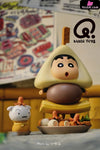 Crayon Shin-Chan Oden Nohara Shinnosuke Resin Statue - Babeq Toys Studio [Pre-Order]