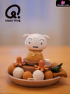 Crayon Shin-Chan Oden Nohara Shinnosuke Resin Statue - Babeq Toys Studio [Pre-Order]