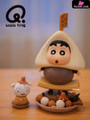 Crayon Shin-Chan Oden Nohara Shinnosuke Resin Statue - Babeq Toys Studio [Pre-Order] Deposit