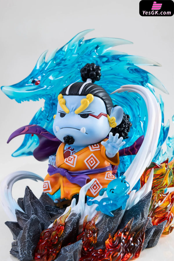 Crayon Shin-chan & One Piece Shinnosuke Nohara Cosplay Jinbe 1/8 GK Statue - M.H.T Studio [Pre-Order] - Crayon Shin-chan