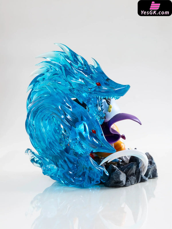 Crayon Shin-chan & One Piece Shinnosuke Nohara Cosplay Jinbe 1/8 GK Statue - M.H.T Studio [Pre-Order] - Crayon Shin-chan