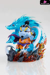 Crayon Shin-chan & One Piece Shinnosuke Nohara Cosplay Jinbe 1/8 GK Statue - M.H.T Studio [Pre-Order] - Crayon Shin-chan