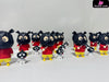 Crayon Shin chan Robbery Shinnosuke Nohara & Shiro GK Statue NIUZI Studio [In Stock] Crayon Shin chan